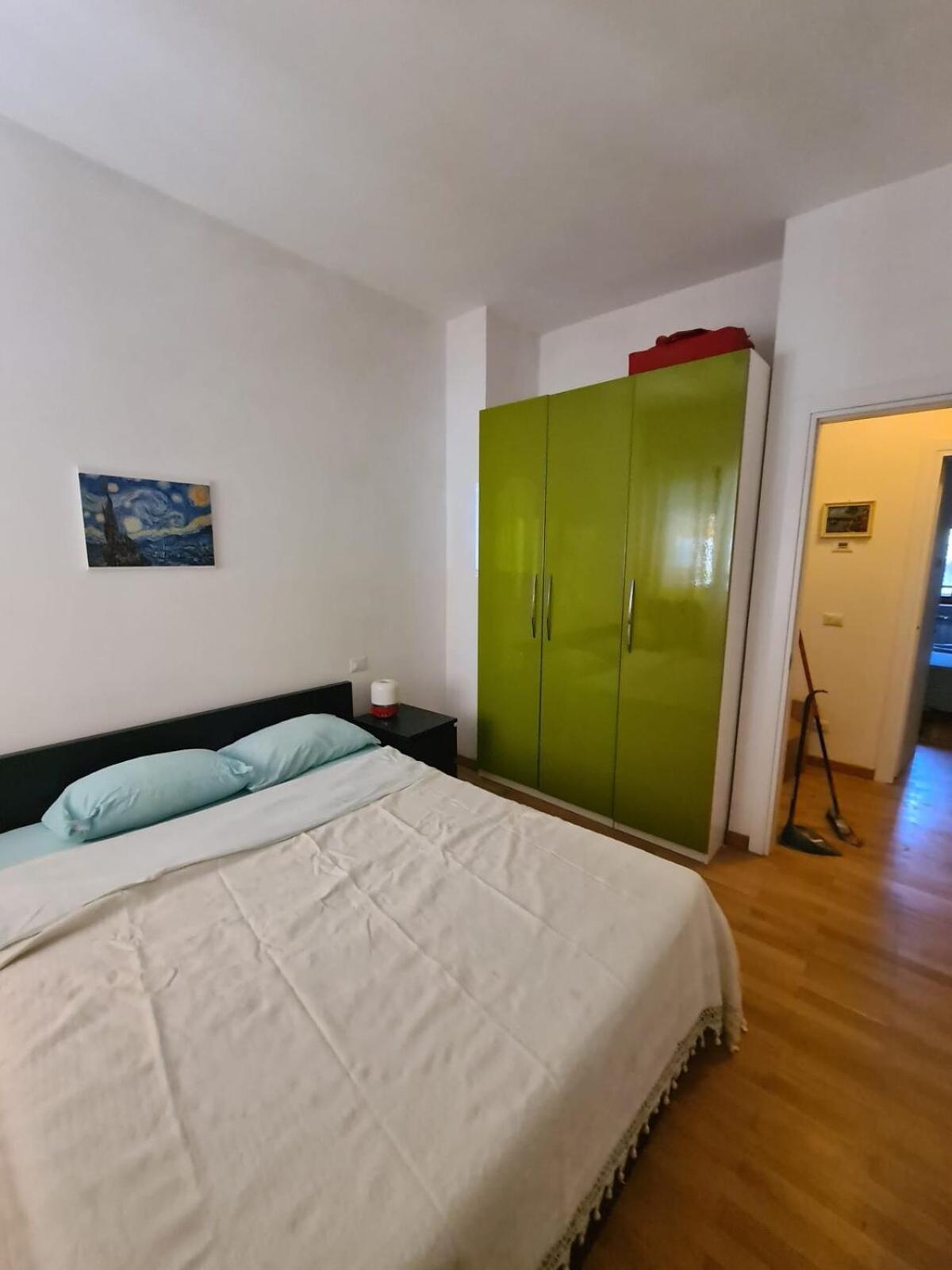 Accogliente Trilocale Al Mare Appartement Porto San Giorgio Buitenkant foto