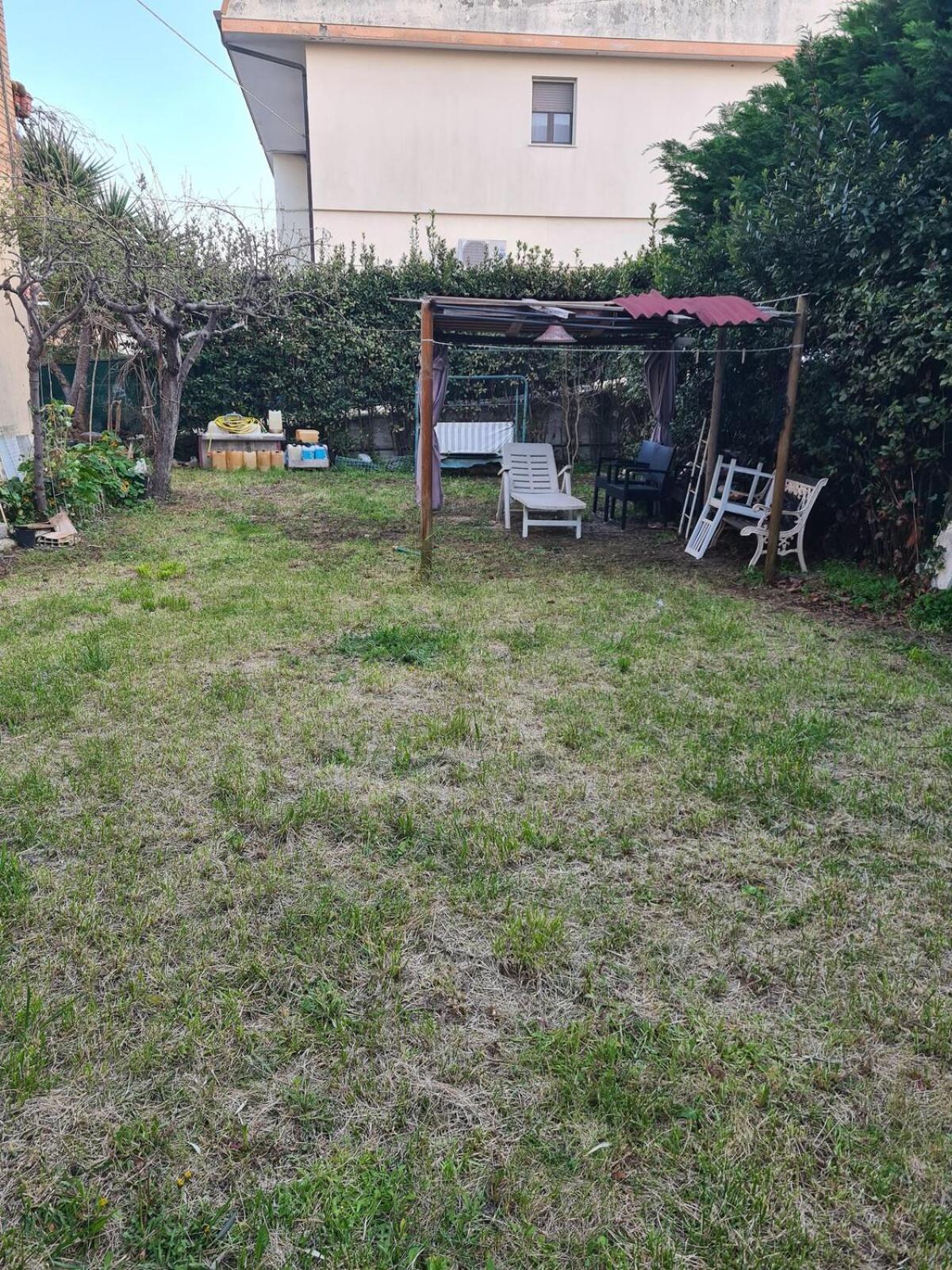 Accogliente Trilocale Al Mare Appartement Porto San Giorgio Buitenkant foto