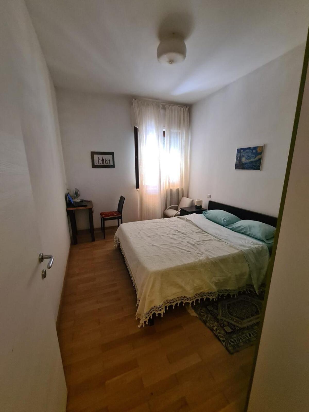 Accogliente Trilocale Al Mare Appartement Porto San Giorgio Buitenkant foto