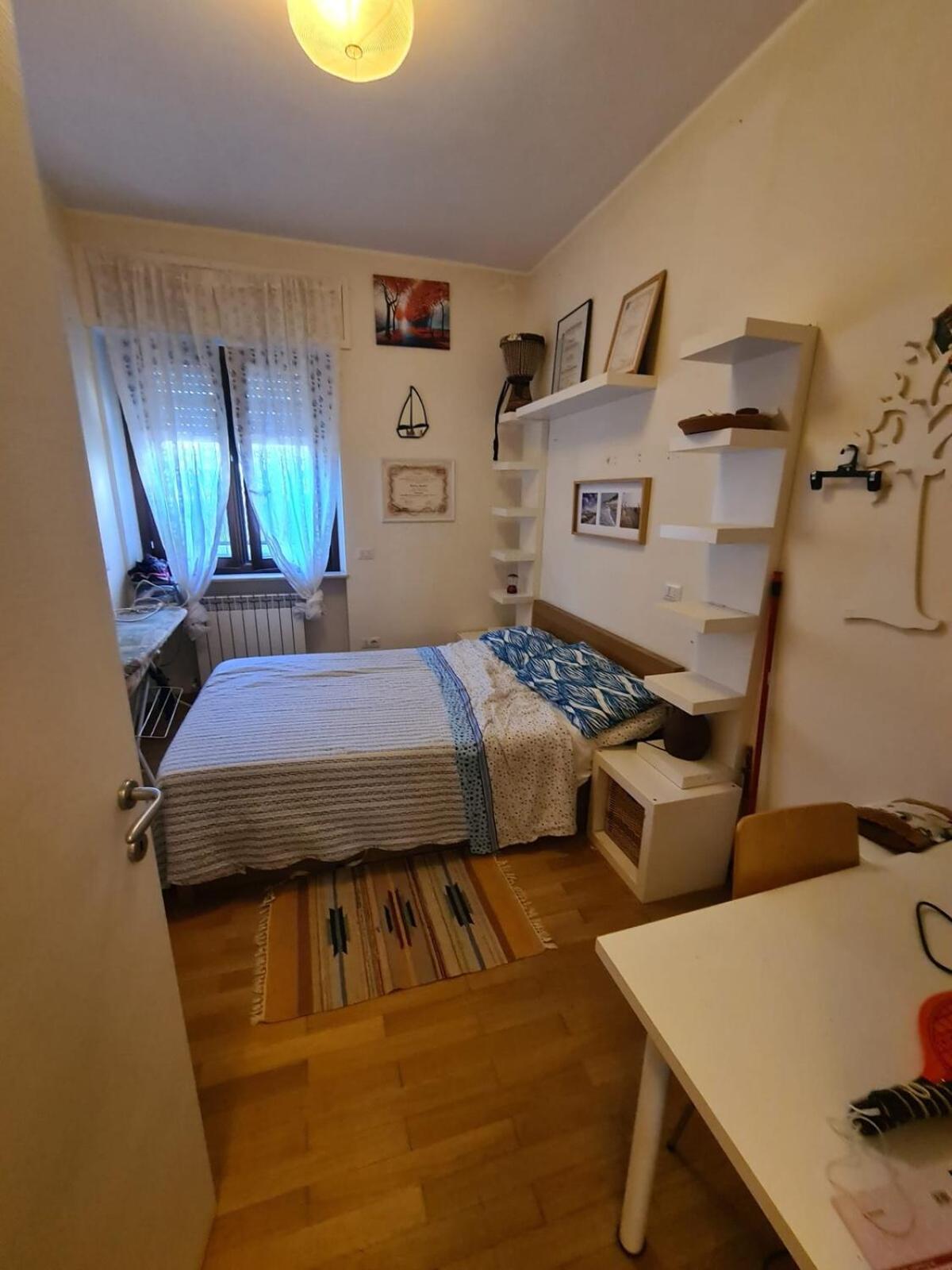 Accogliente Trilocale Al Mare Appartement Porto San Giorgio Buitenkant foto