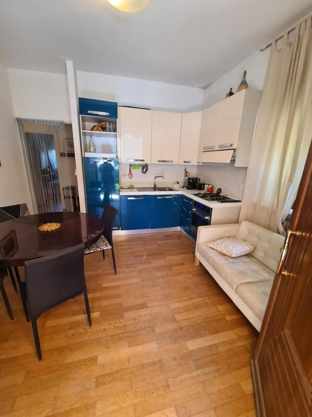 Accogliente Trilocale Al Mare Appartement Porto San Giorgio Buitenkant foto