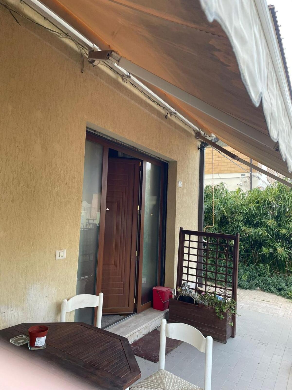 Accogliente Trilocale Al Mare Appartement Porto San Giorgio Buitenkant foto